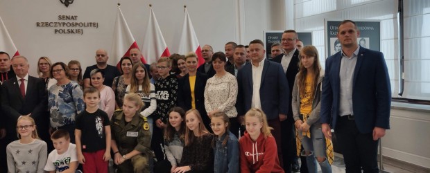 [Starogard Gdański] Zwiedzanie Sejmu RP w Warszawie