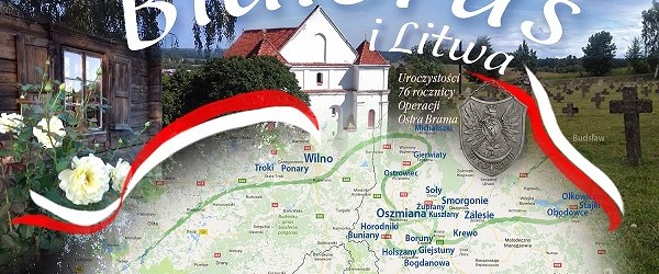 Wyjazd polskimi śladami na Białoruś | 1-8 lipca 2020 r. (Klub „GP” Gdańsk II)