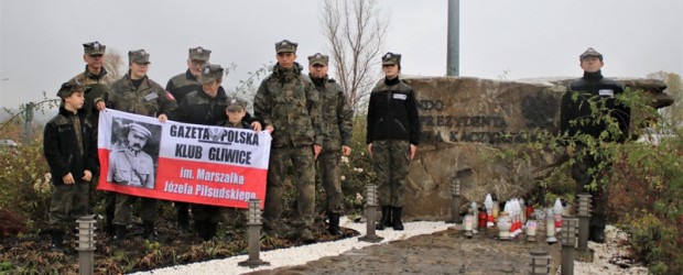 Gliwice: pamięć Ofiarom tragedii smoleńskiej