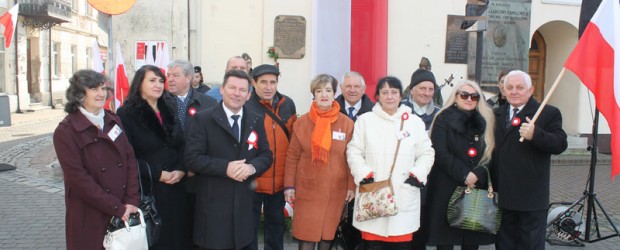 Konin: obchody 101 Rocznicy Niepodległości