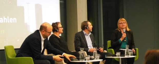 Berlin-Brandenburg: Panel dyskusyjny ” Polen nach den Wahlen-Polska po wyborach”