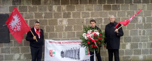 Berlin-Brandenburg: Msza św. polowa w KL Sachsenhausen