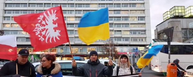 Berlin-Brandenburg: Upamiętnienie ofiar Hołodomoru na Ukrainie