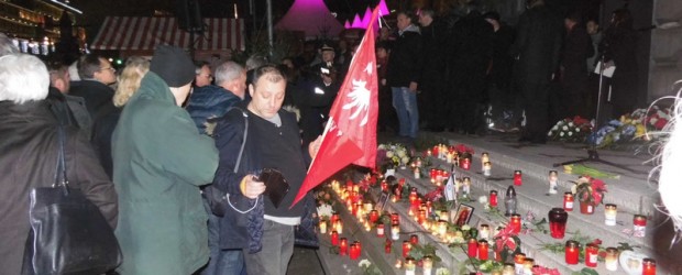 Berlin-Brandenburg: Upamiętnienie ofiar zamachu islamskiego.
