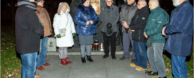 116. miesięcznica tragedii smoleńskiej w Dzierżoniowie II