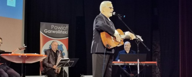 Garwolin: Koncert Jana Pietrzaka „Zwycięska Polska”