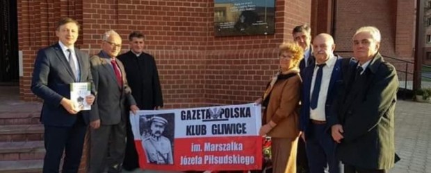 Gliwice: Spotkanie Gliwickiego Klubu GP