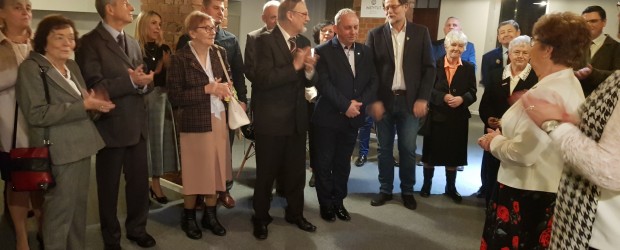 Gliwice: Opłatek 2019 Gliwickiego Klubu Gazety Polskiej