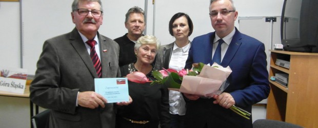 Promocja książki „Powrót do Jedwabnego” Wojciecha Sumlińskiego w Górze Śląskiej