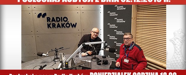 POSŁUCHAJ AUDYCJI: „Radiowy Klub Gazety Polskiej” – 02.12.2019 r.(audio)