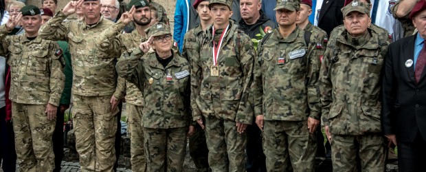 Gliwice: 62 KS Commando w Bolesławcu