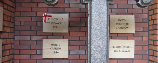 Gliwice: 80 ROCZNICA – 17 IX 1939r. – NÓŻ W PLECY
