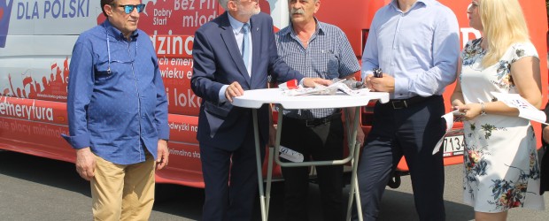 Konin: Pomoc w Kampanii