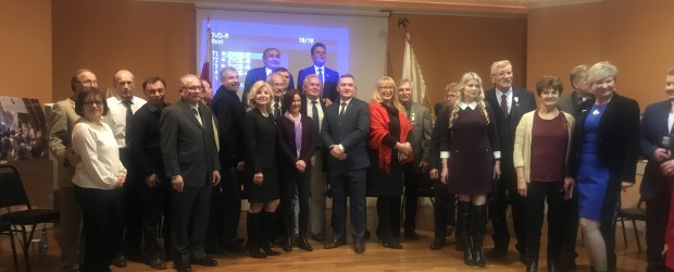 New Jersey: „Solidarność” światłem wolności – Świadkowie historii po 38 latach.