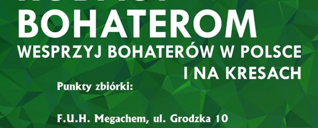 Nowy Sącz: Rodacy bohaterom