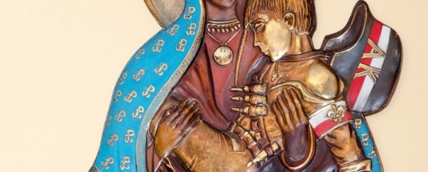 Poznań: Pieta Powstańcza – poświęcenie