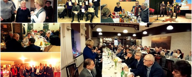 [Tydzień w Klubach „GP”] Spotkania opłatkowe w Klubach „Gazety Polskiej”