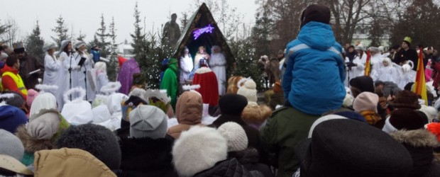 Suwałki: Orszak Trzech Króli