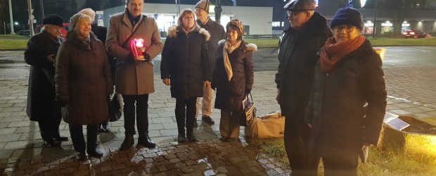 Gliwice: 157 rocznica wybuchu Powstania Styczniowego
