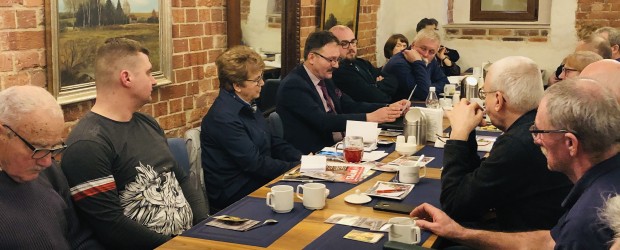 Gliwice: Spotkanie Klubu
