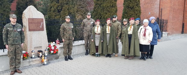 Gliwice: 79 rocznica pierwszego zrzutu 15/16.02 Cichociemnych