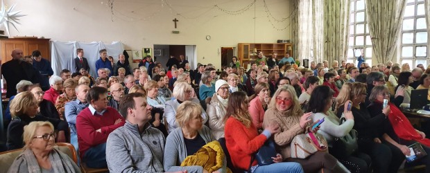 Hamburg (Niemcy): prelekcja filmu Michała Kondrata ,, Miłość i Miłosierdzie”