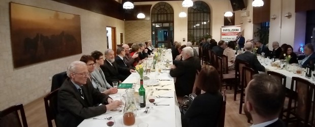 Kraków: Spotkanie opłatkowe