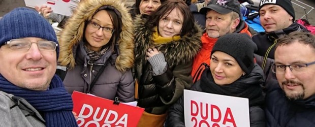 Akcja zbierania podpisów ruszyła pełną parą!