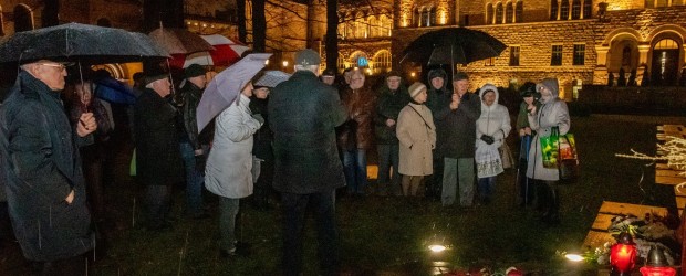Poznań: 118 miesięcznica tragedii smoleńskiej za nami.