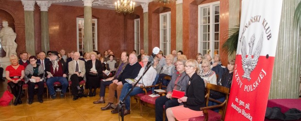 Poznań: Spotkanie Noworoczne