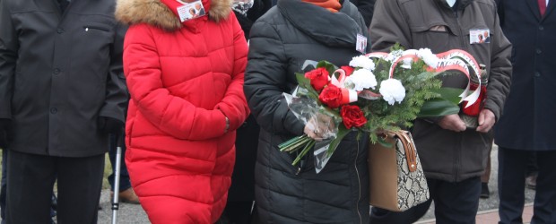 Konin: 57 Rocznica Powstania Styczniowego w Koninie