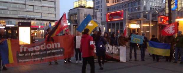 Berlin-Brandenburg: Manifestacja w Berlinie