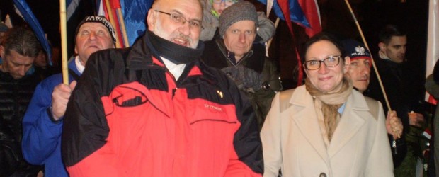 Bydgoszcz: Bydgoszcz Żołnierzom Wyklętym