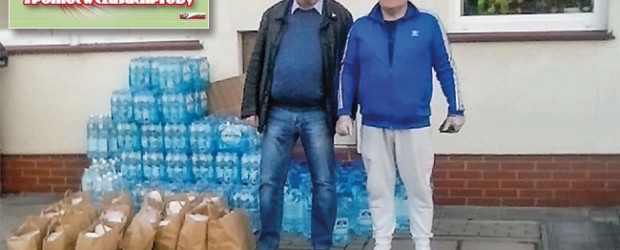 [KORONAWIRUS] Akcje Klubów „Gazety Polskiej” | Dzierżoniów II: Pomoc w czasach próby