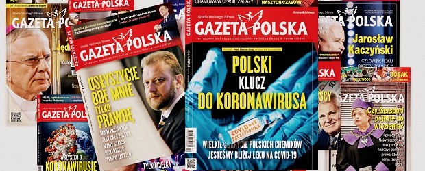 [KORONAWIRUS] Akcje Klubów „Gazety Polskiej” | Poznań: Takie sobie „się pomaga”