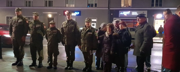 Gliwice: Dzień pamięci Żołnierzy Wyklętych