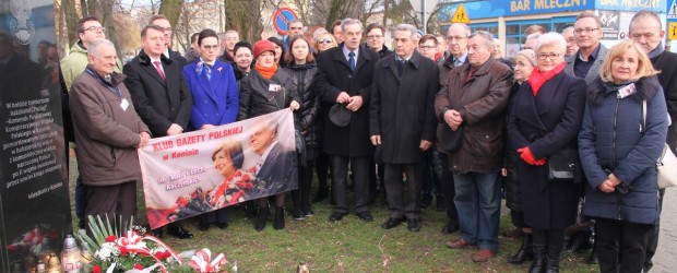 Konin: Narodowe Święto Żołnierzy Wyklętych