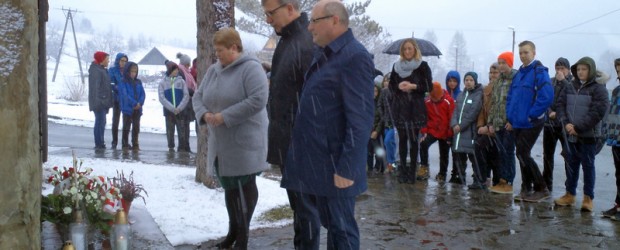 Nowy Sącz: Obchody Narodowego Dnia Żołnierzy Wyklętych.