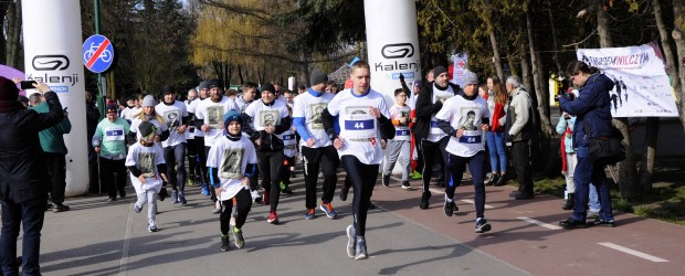 Pabianice: Bieg Tropem Wilczym
