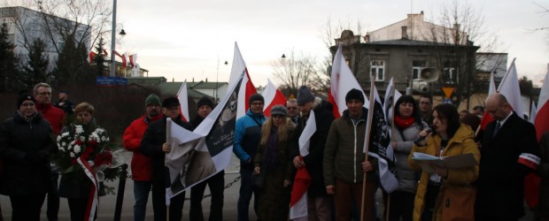 Piotrków Tryb: VI Piotrkowski Marsz Pamięci Żołnierzy Wyklętych