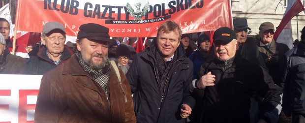 Suwałki: Poparcie dla reformy sądownictwa