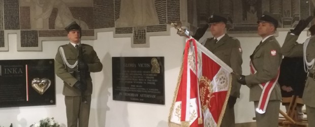 Warszawa – Bielany Żoliborz: Obchody Dnia Żołnierzy Wyklętych