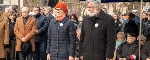 Poznań: Narodowy Dzień Pamięci Żołnierzy Wyklętych