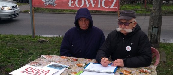 Łowicz: Zbieramy podpisy