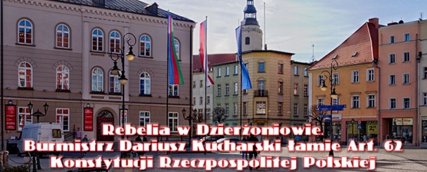 Rebelia w Dzierżoniowie