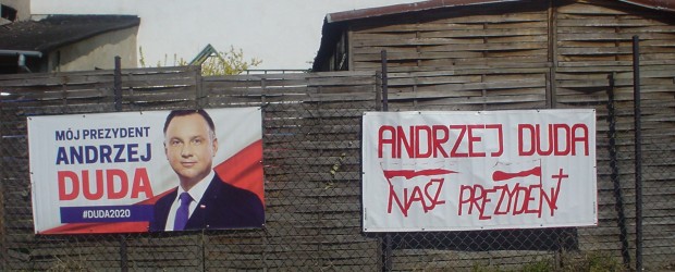 Łowicz: Andrzej Duda nasz Prezydent