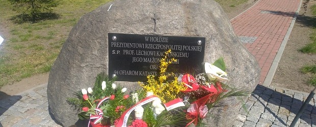 Tragedia Smoleńska PAMIĘTAMY!: RYPIN