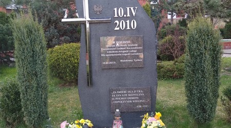 10 rocznica Tragedii Smoleńskiej: TYCHY