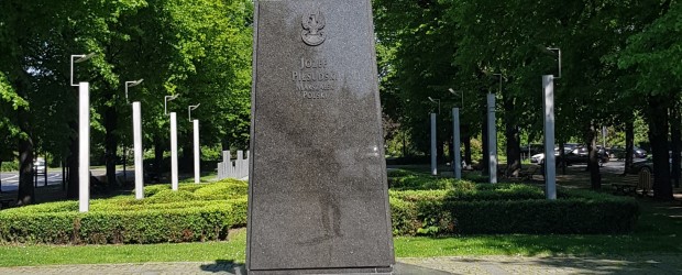 Gliwice: Rocznica 85 śmierci Marszałka