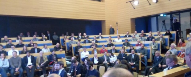 Berlin – Brandenburg: w fundacji Konrada Adenauera w Berlinie odbył się panel dyskusyjny pt:” Hub Niemcy – Defender Europe 20”.